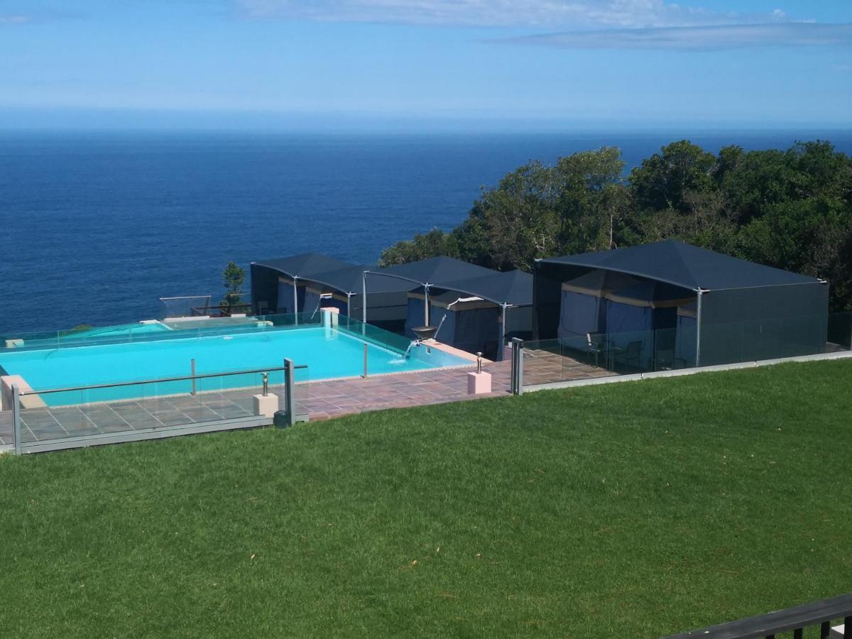Tsitsikamma On Sea Poolside Cabanas - They Are Not Tents Witelsbos Extérieur photo