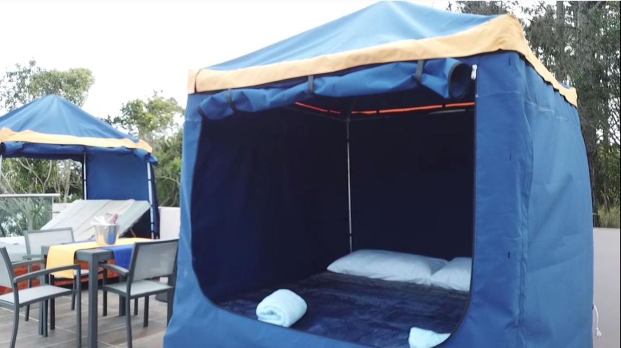 Tsitsikamma On Sea Poolside Cabanas - They Are Not Tents Witelsbos Extérieur photo