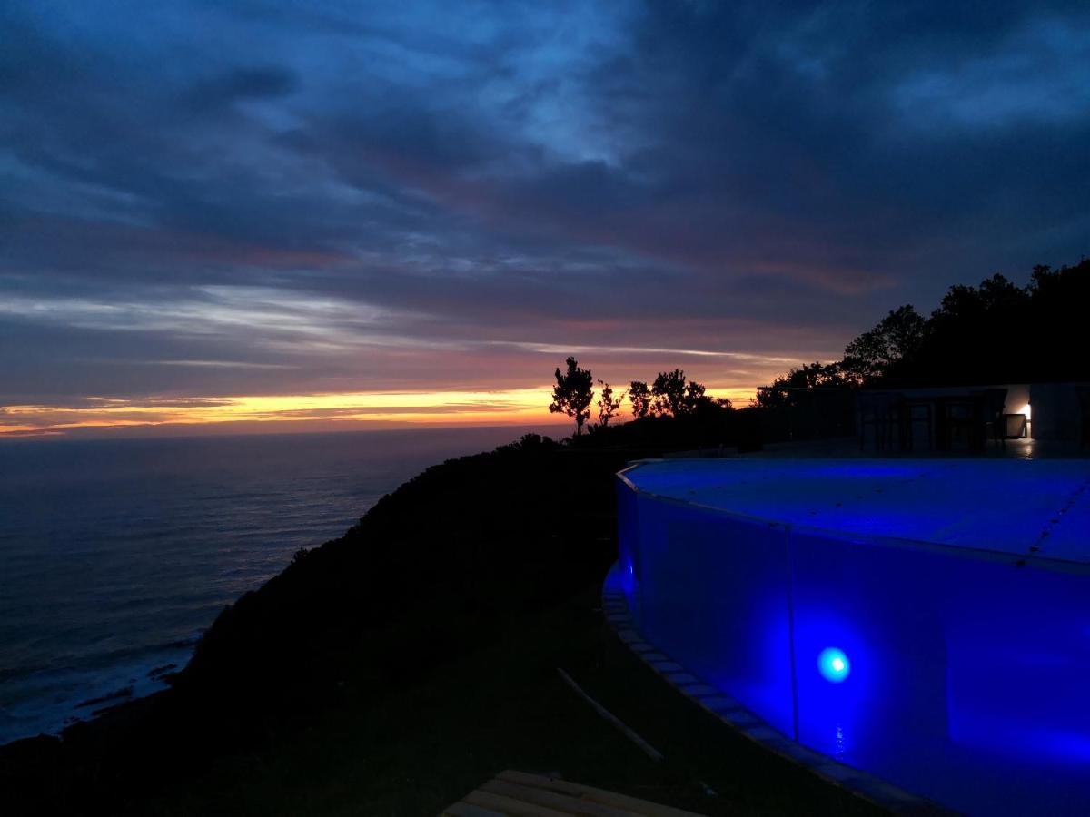 Tsitsikamma On Sea Poolside Cabanas - They Are Not Tents Witelsbos Extérieur photo
