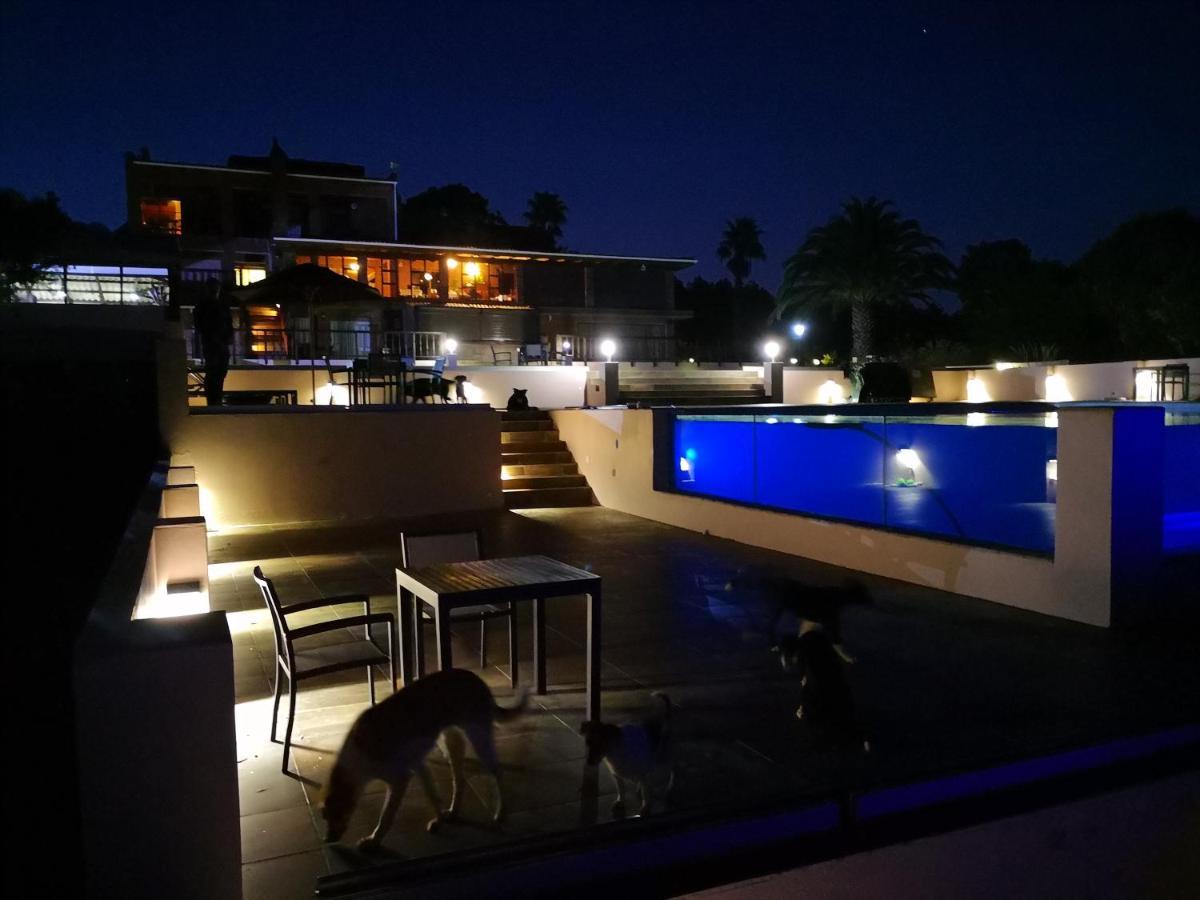 Tsitsikamma On Sea Poolside Cabanas - They Are Not Tents Witelsbos Extérieur photo