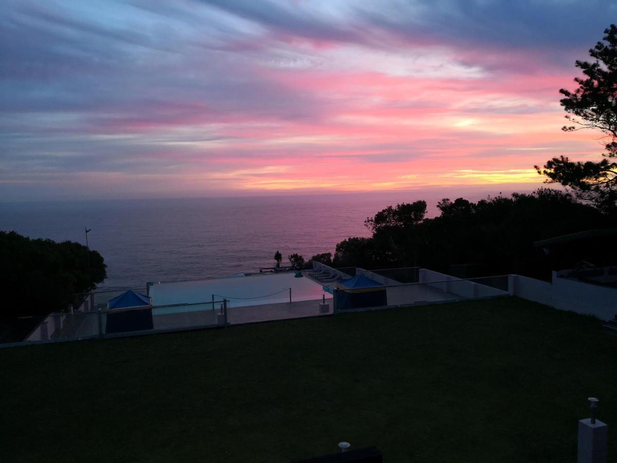 Tsitsikamma On Sea Poolside Cabanas - They Are Not Tents Witelsbos Extérieur photo