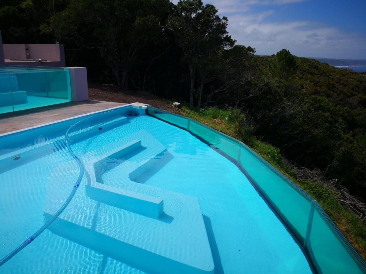 Tsitsikamma On Sea Poolside Cabanas - They Are Not Tents Witelsbos Extérieur photo