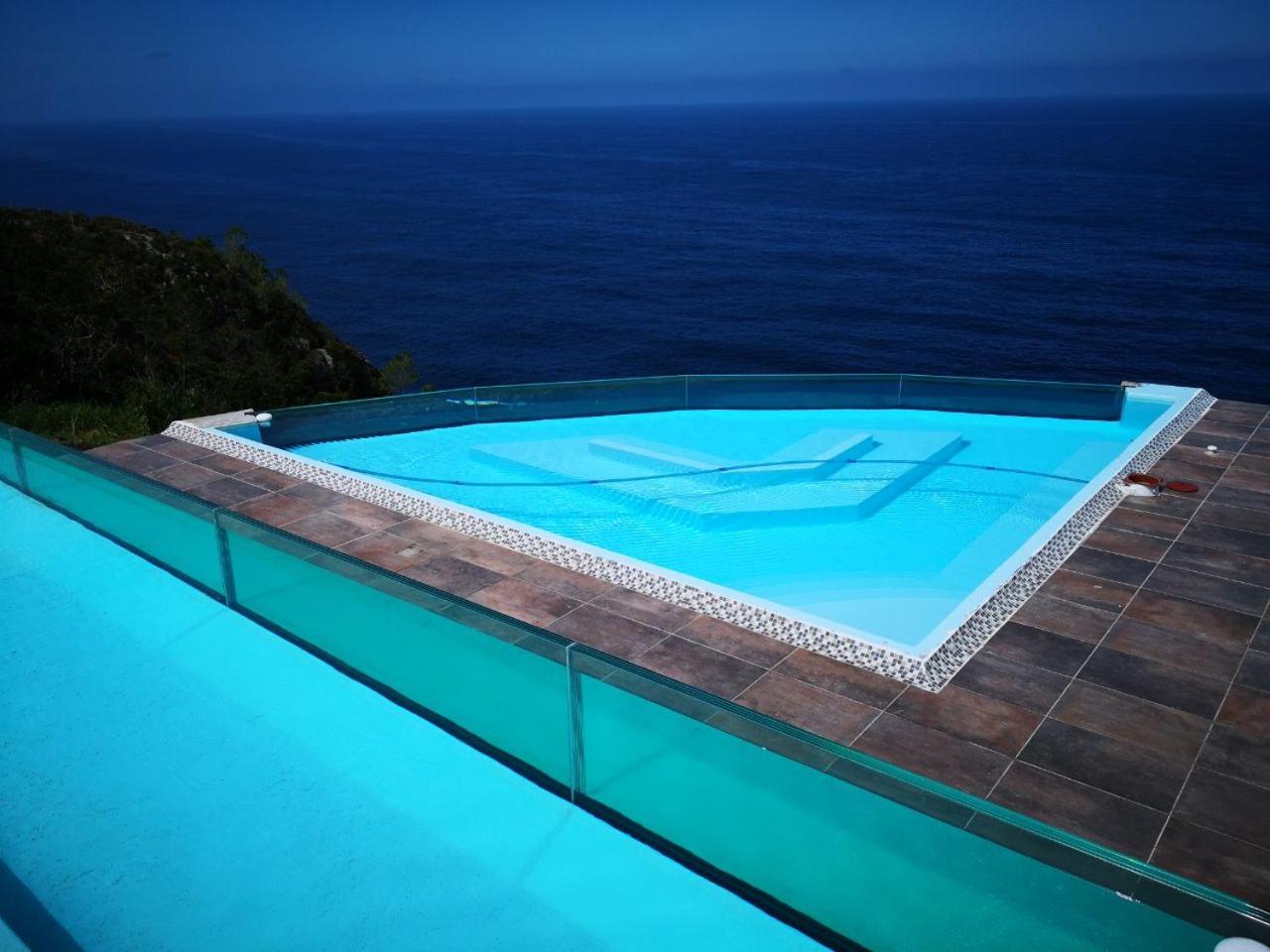 Tsitsikamma On Sea Poolside Cabanas - They Are Not Tents Witelsbos Extérieur photo